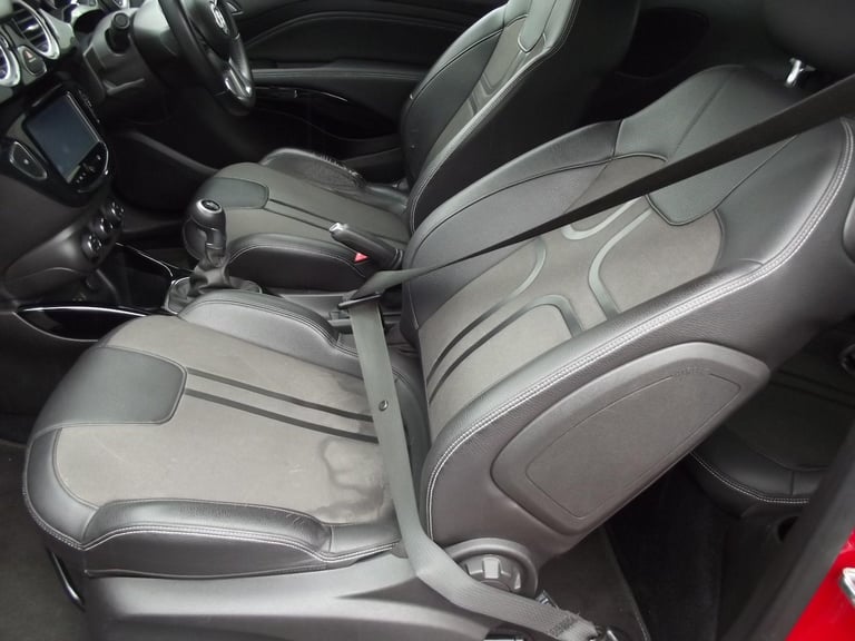 2015 Vauxhall ADAM 1.2 16v SLAM Euro 5 3dr HATCHBACK Petrol Manual