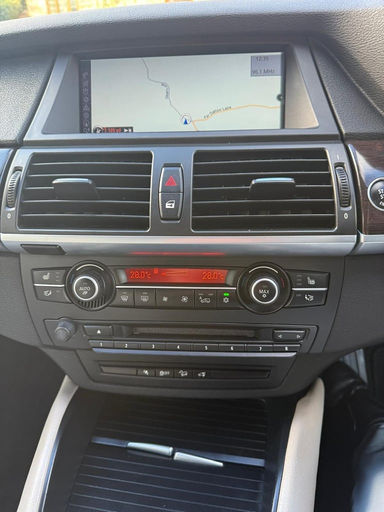 2012 BMW X6 xDrive40d 5dr Step Auto COUPE Diesel Automatic