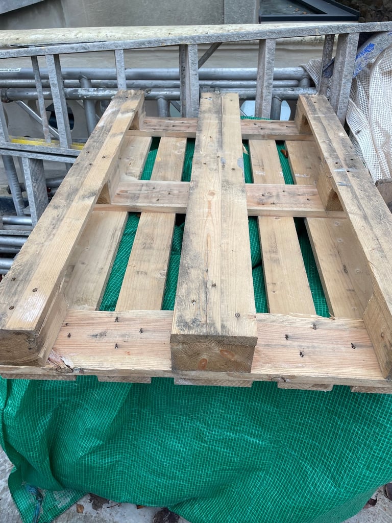 Free - two pallets 