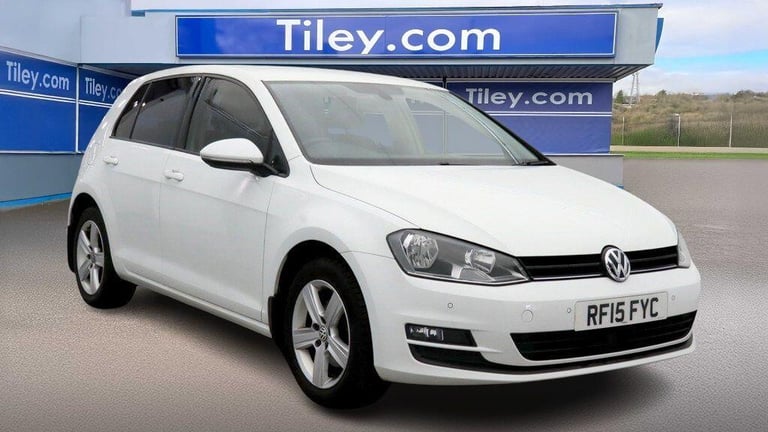 image for  Volkswagen Golf 1.4 TSI BlueMotion Tech Match Euro 5 (s/s) 5dr Petrol Manual