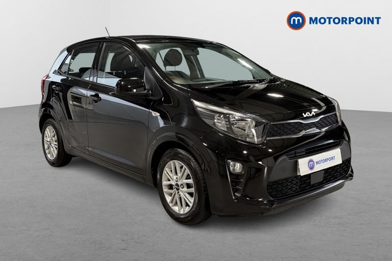 2023 Kia Picanto 1.0 2 5dr [4 seats] HATCHBACK PETROL Manual