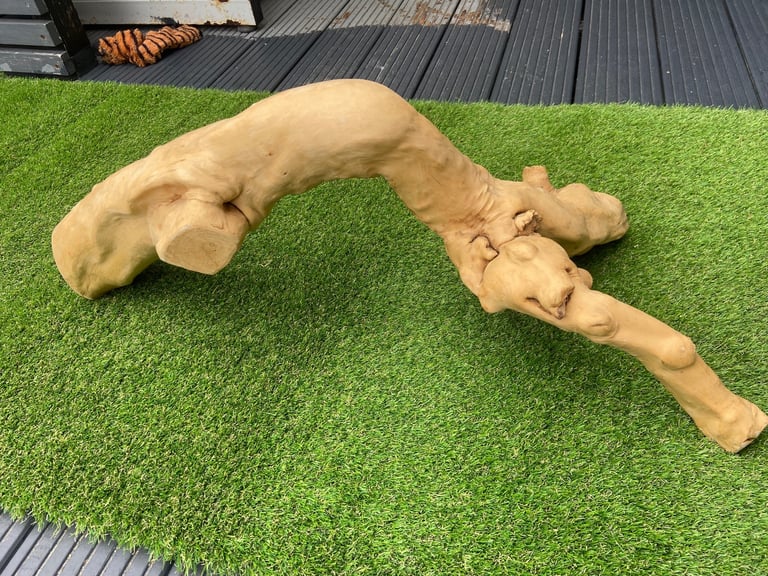 Java wooden branch