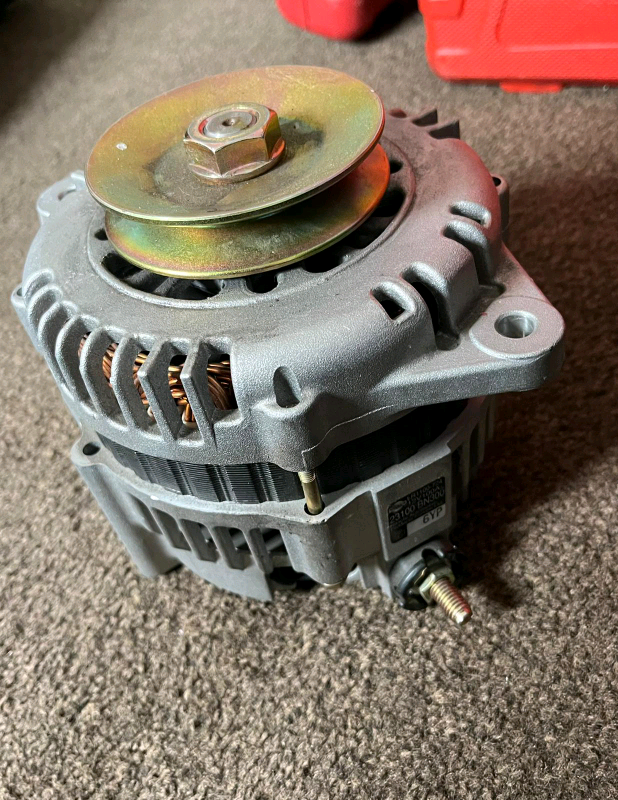 Nissan alternator