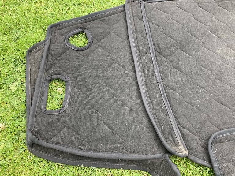 Boot Liner - Custom Made for Mini Clubman F54 (From 2016)