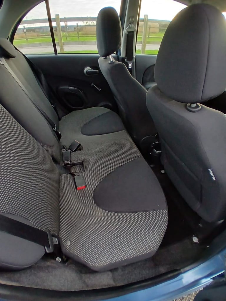 Nissan, MICRA, Hatchback, 2007, Manual, 1240 (cc),5 doors - Image 10