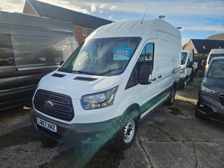 image for 2018 Ford Transit 350 L2 H2 P/V Panel Van Diesel Manual