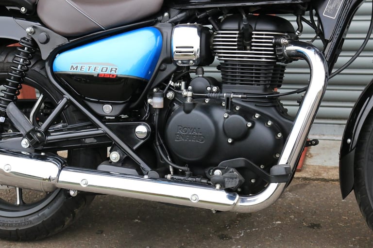 Royal Enfield METEOR 350 E5 2022