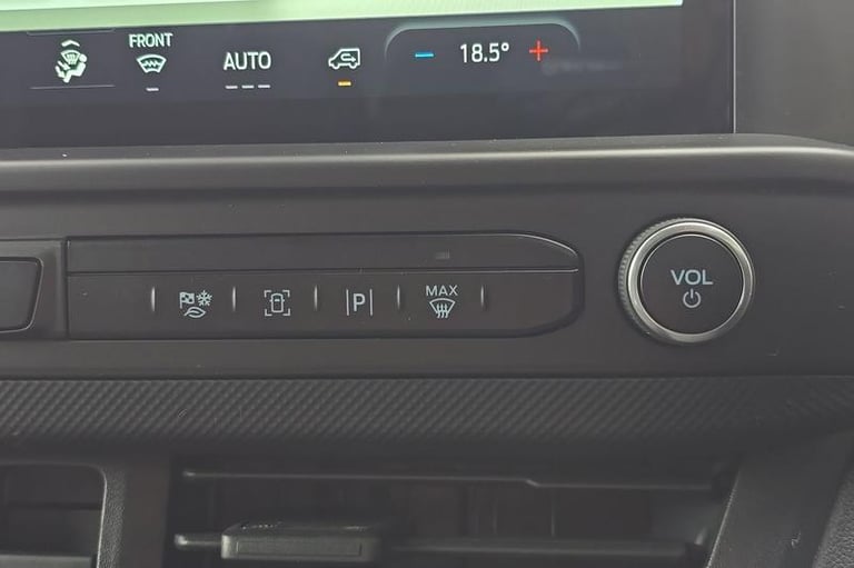 2025 Ford Transit Custom 2.5 PHEV 232ps H1 Van Trend Auto PANEL VAN PETROL/ELECTRIC Automatic