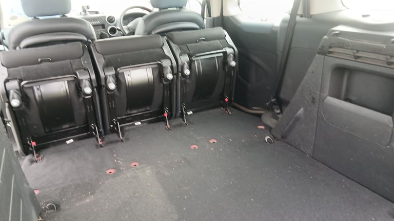 Citroen, BERLINGO MULTISPACE, MPV, 2010, Manual, 1560 (cc), 5 doors
