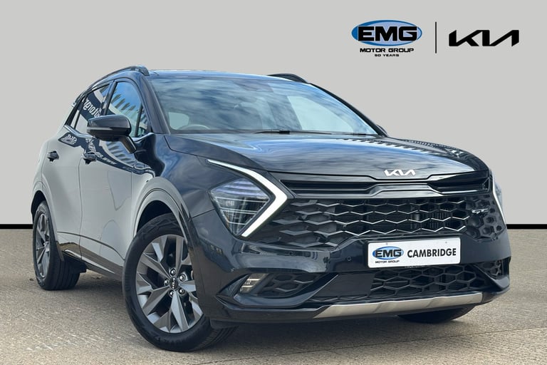 image for  Kia Sportage 1.6 H T Gdi Gt Line S Suv 5dr Petrol Hybrid Auto Euro 6 s/s 226