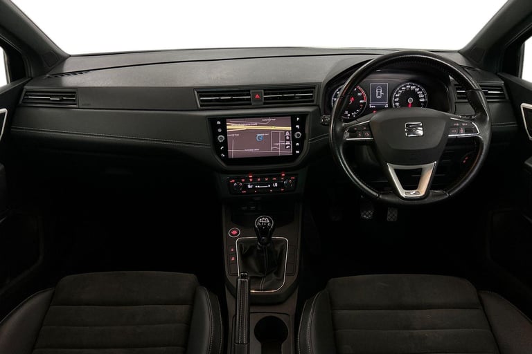 2020 SEAT Ibiza 1.0 TSI 95 Xcellence [EZ] 5dr HATCHBACK Petrol Manual
