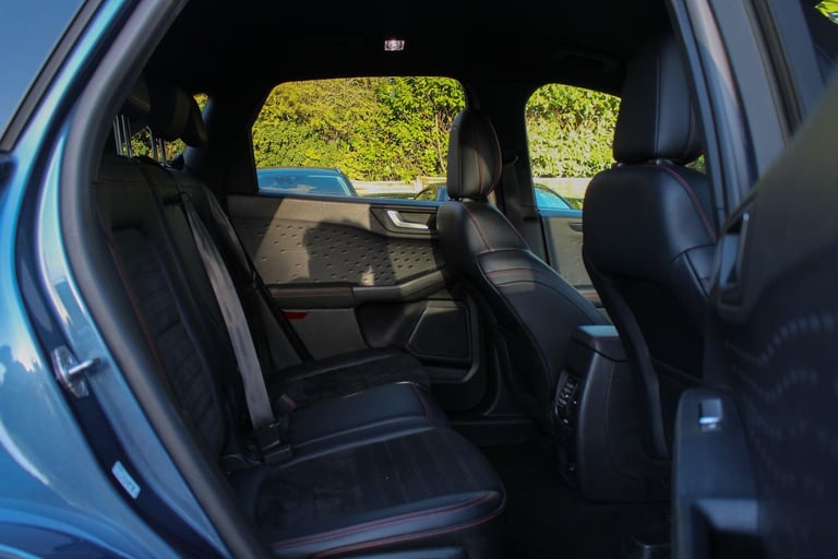  Ford Kuga 2.0 EcoBlue MHEV ST-Line Euro 6 (s/s) 5dr Diesel Manual