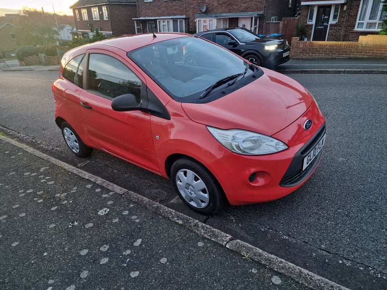 Ford, KA, Hatchback, 2010, Cheap car, Manual, 1242 (cc), 3 doors