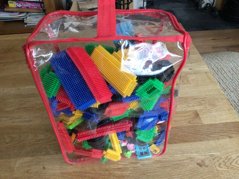 image for Bag Of Building Bricks.