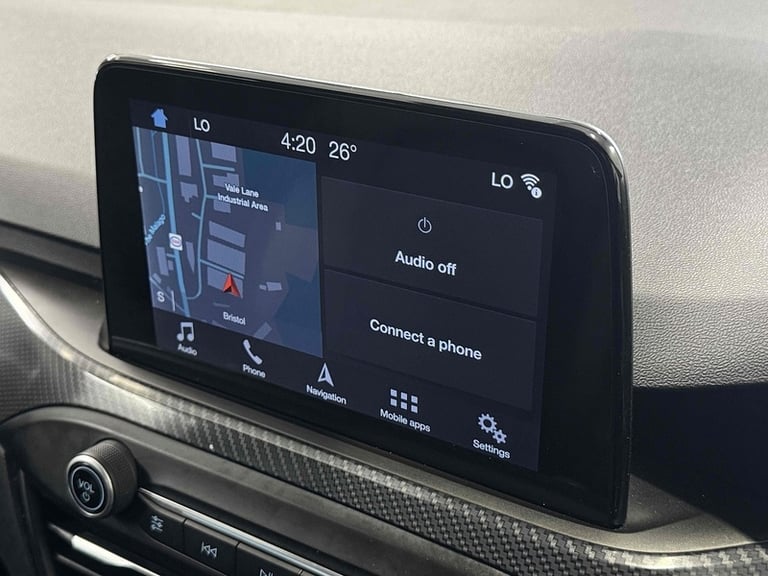 2019 Ford Focus T EcoBoost ST-Line X Estate Petrol Manual