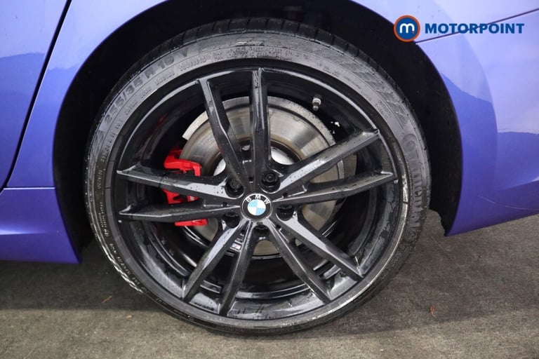 2021 BMW 3 Series M340d xDrive MHT 4dr Step Auto Saloon Diesel Automatic