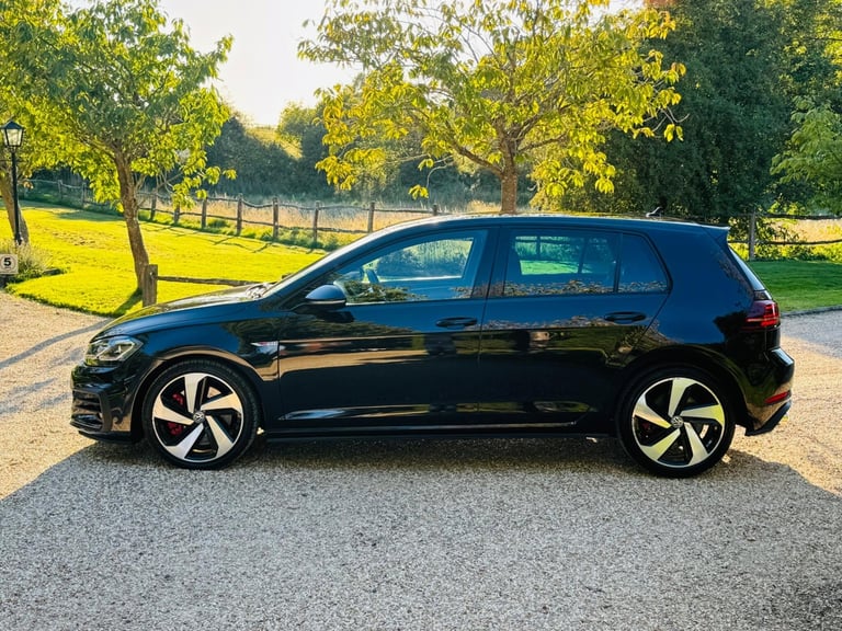 2019 Volkswagen Golf 2.0 TSI GPF GTI Performance Hatchback 5dr Petrol DSG Euro 6 (s/s) (245 ps) H...