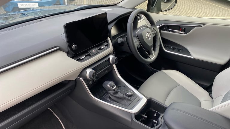 2023 Toyota RAV4 2.5 VVT-h GPF Excel SUV 5dr Petrol Hybrid CVT 4WD Euro 6 (s/s) (222 ps) ESTATE P...