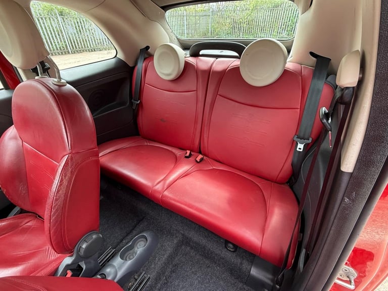 2010 Fiat 500C 1.3 MultiJet Lounge Euro 5 (s/s) 2dr CONVERTIBLE Diesel Manual - Image 13