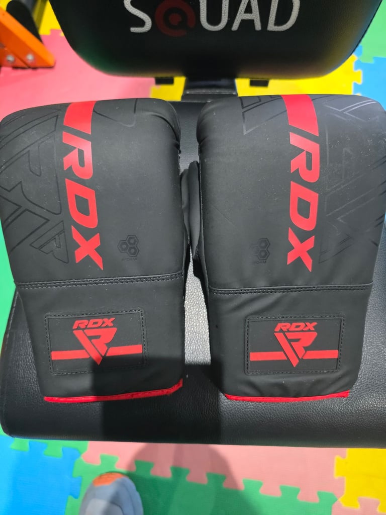 image for RDX bag gloves medium