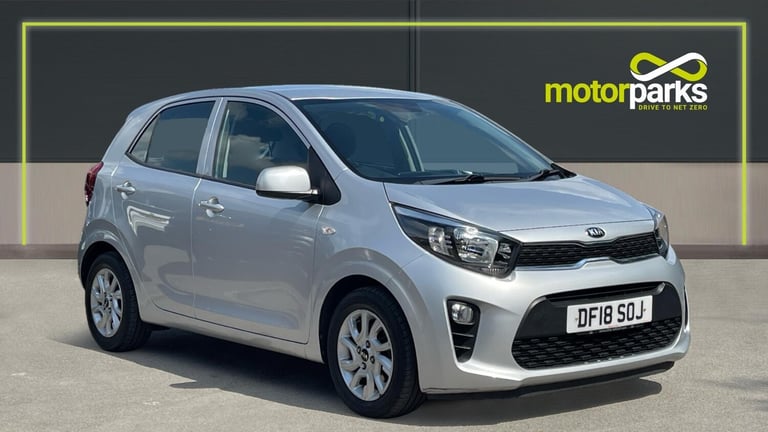 image for 2018 Kia Picanto 1.25 2 5dr Petrol