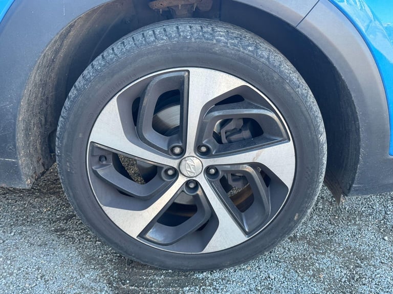 2017 Hyundai TUCSON 2.0 CRDi Blue Drive Premium SE Euro 6 (s/s) 5dr ESTATE Diesel Manual