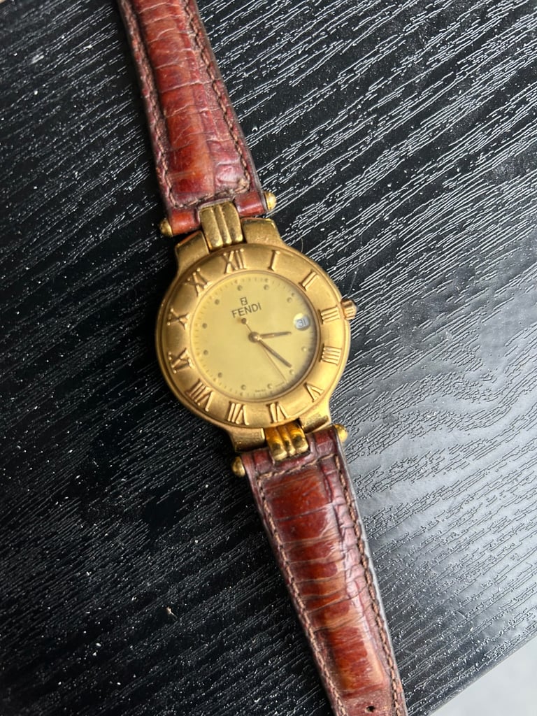 image for Fendi vintage watch Swiss made