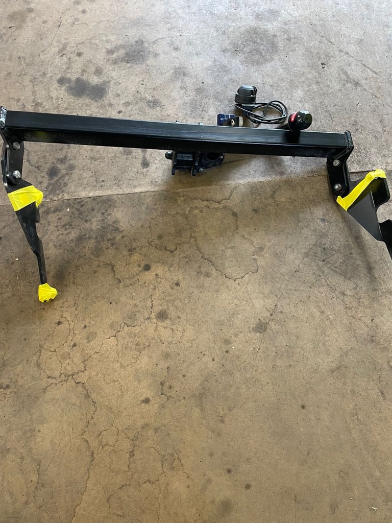 Mazda cx 5 tow bar