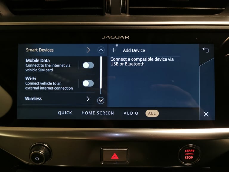 2020 Jaguar I-Pace 400 90kWh HSE SUV 5dr Electric Auto 4WD (400 ps) - CARPLAY - KEYLESS ENTRY  Su...