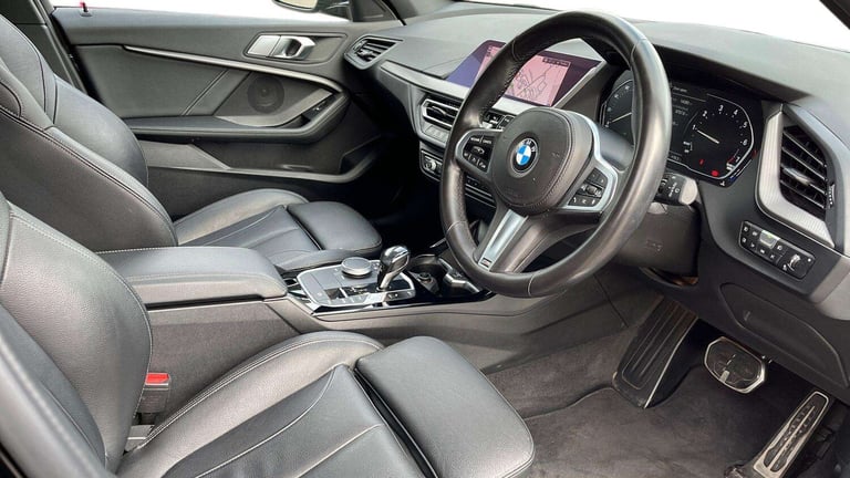 2021 BMW 1 Series 118i M Sport 5dr Step Auto Hatchback Petrol Automatic