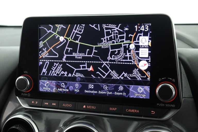 2023 Nissan Juke 1.0 DiG-T 114 N-Connecta 5dr Hatchback Petrol Manual