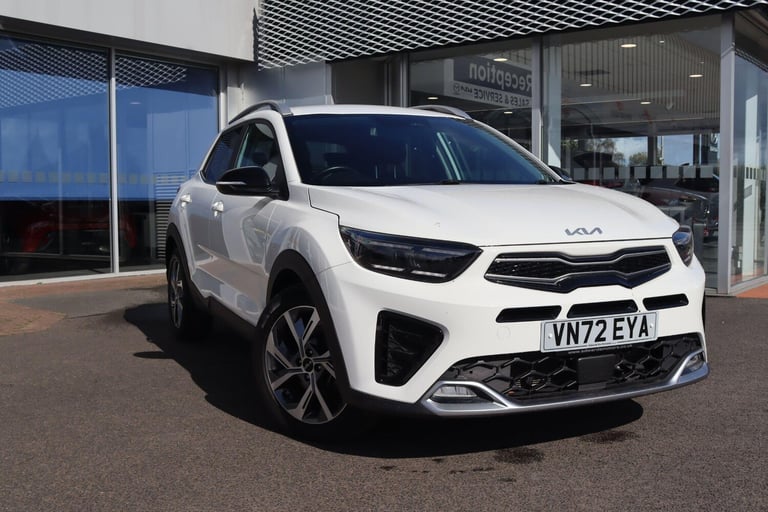image for 2022 Kia Stonic 1.0 T-GDi MHEV GT-Line Euro 6 (s/s) 5dr Petrol/Electric Hybrid Manual