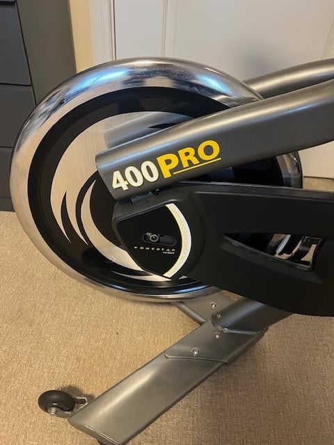 Indoor CycloOps Power 400Pro Bike