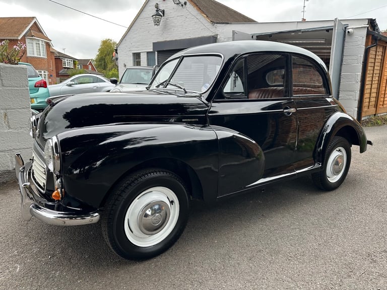 image for 1955 Morris Minor SPLIT SCREEN CLASSIC  Petrol Manual