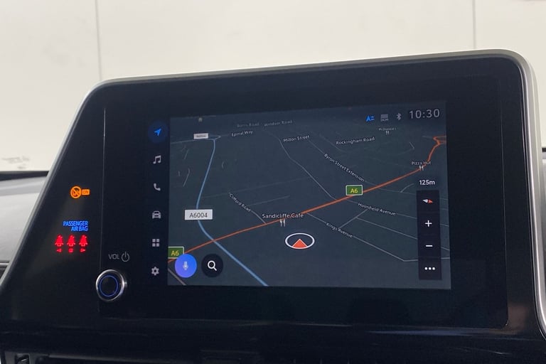 2022 Toyota C-HR 96486 Hatchback Hybrid Automatic