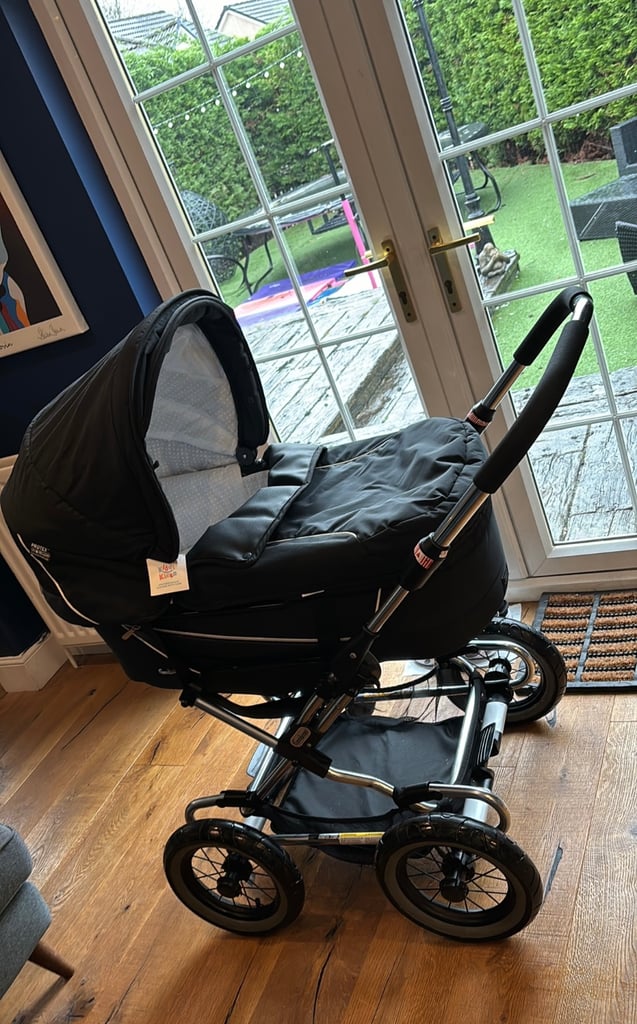 image for Emmaljunga pram & buggy system