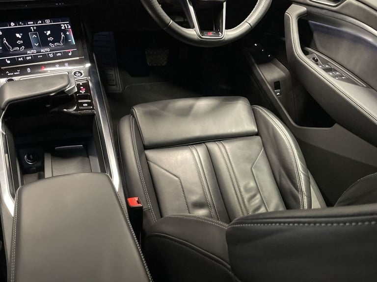 2022 72 AUDI E-TRON 55 S LINE SPORTBACK 5DR ELECTRIC AUTO QUATTRO 95KWH (11KW CH