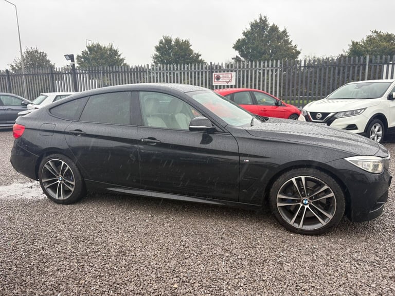 2015 BMW 3 Series 325d M Sport 5dr Step Auto HATCHBACK DIESEL Automatic