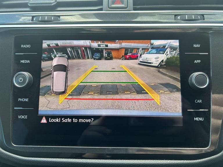 2020 Volkswagen Tiguan 1.5 TSI EVO Match SUV 5dr Petrol DSG Euro 6 (s/s) (150 ps) ESTATE Petrol A...