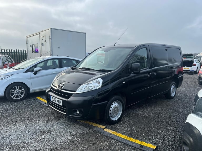 Toyota Proace PX QUICK SALE