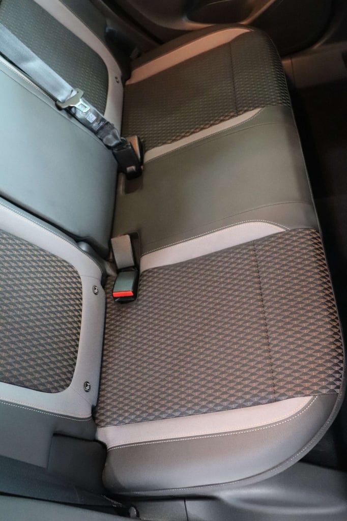 2019 Vauxhall Crossland X 1.2 Crossland X Elite T 5dr SUV Petrol Manual