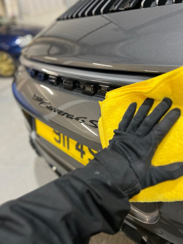 GQ Car Storage in Epping