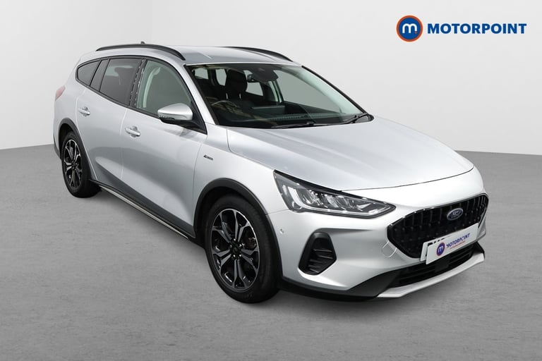 image for 2023 Ford Focus 1.0 EcoBoost Active X 5dr Estate Petrol Manual