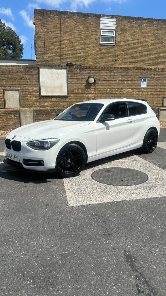 BMW, 1 SERIES, Hatchback, 2014, Manual, 1798 (cc), 3 doors