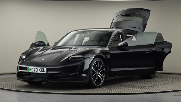2023 Porsche Taycan Performance 79.2kWh Sport Turismo Auto RWD 5dr (11kW Charger) Estate Electric...