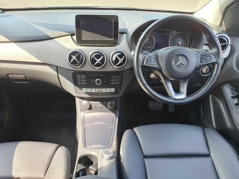 2016 Mercedes-Benz B-Class 1.6 B200 SE MPV 5dr Petrol 7G-DCT Euro 6 (s/s) (156 ps) MPV Petrol Aut...