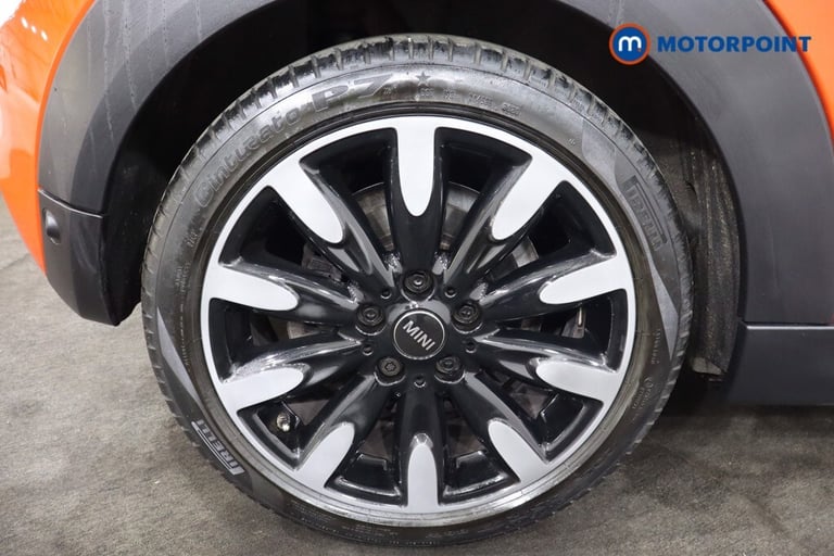 2020 MINI Convertible 2.0 Cooper S Exclusive II 2dr Auto [Comfort-Nav] Convertible Petrol Automatic