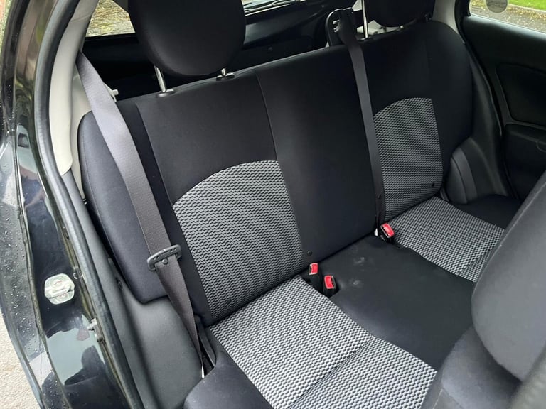 2013 Nissan Micra March 1.2 Hatchback 5dr Petrol CVT HATCHBACK Petrol Automatic