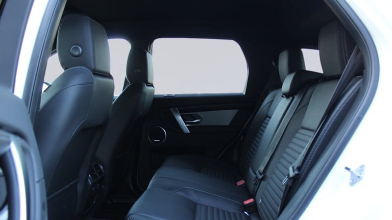 2025 Land Rover Discovery Sport 1.5 P270e Dynamic SE 5dr Auto (5 Seat) Estate Hybrid Automatic