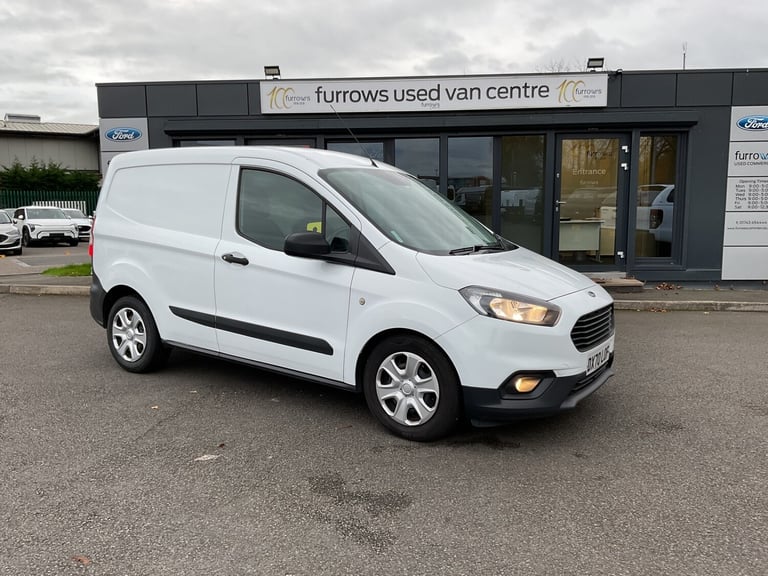 2020 Ford Transit Courier 1.5 TDCi 100ps Trend Van [6 Speed] PANEL VAN Diesel Manual